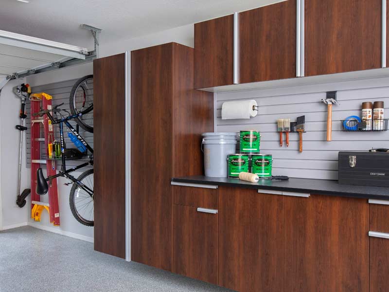 Garage storage